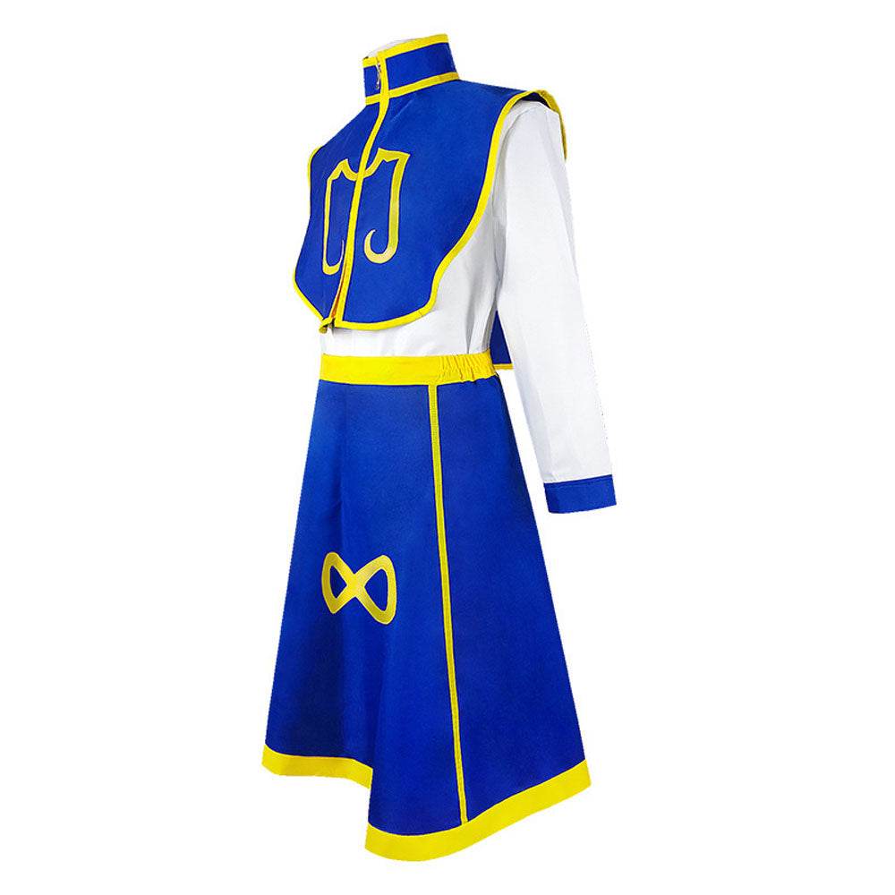 Kurapik HUNTER×HUNTER Cosplay Costume Party Carnival - Ecosfun