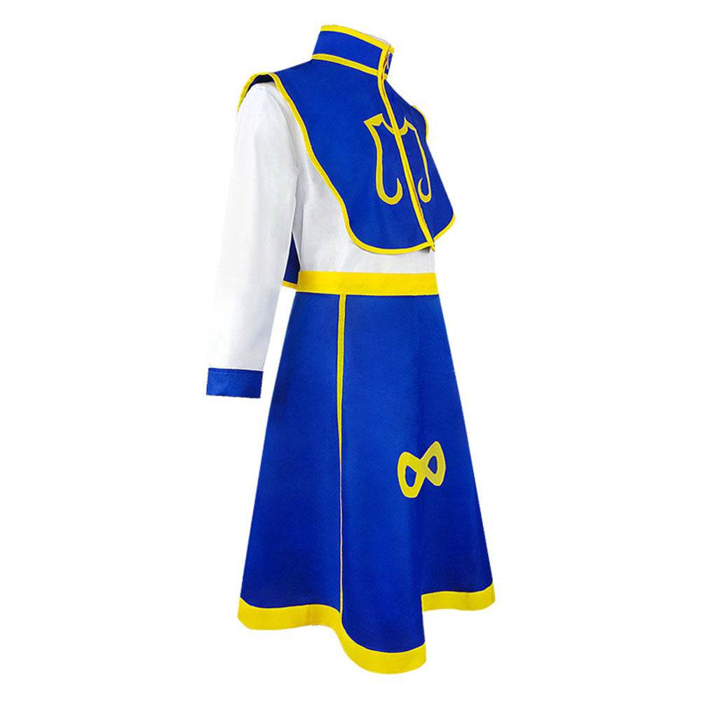 Kurapik HUNTER×HUNTER Cosplay Costume Party Carnival - Ecosfun