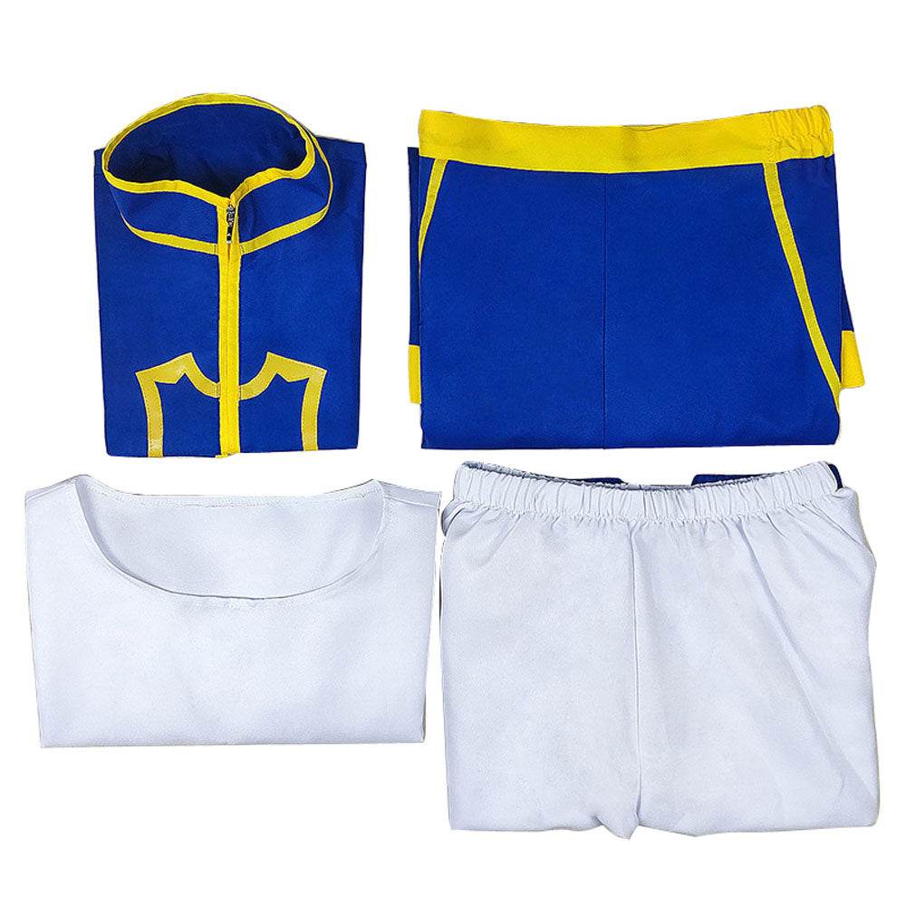 Kurapik HUNTER×HUNTER Cosplay Costume Party Carnival - Ecosfun