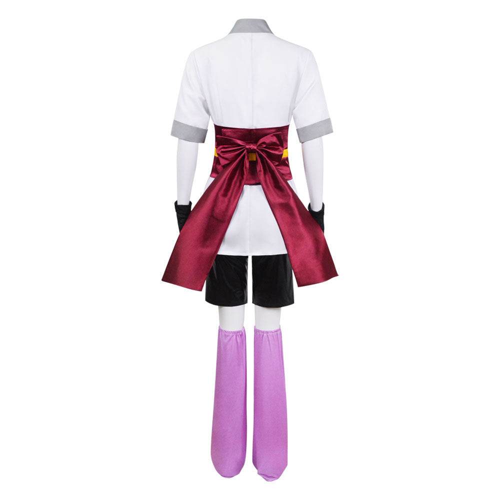 Machi HUNTER×HUNTER Cosplay Costume Party Carnival - Ecosfun