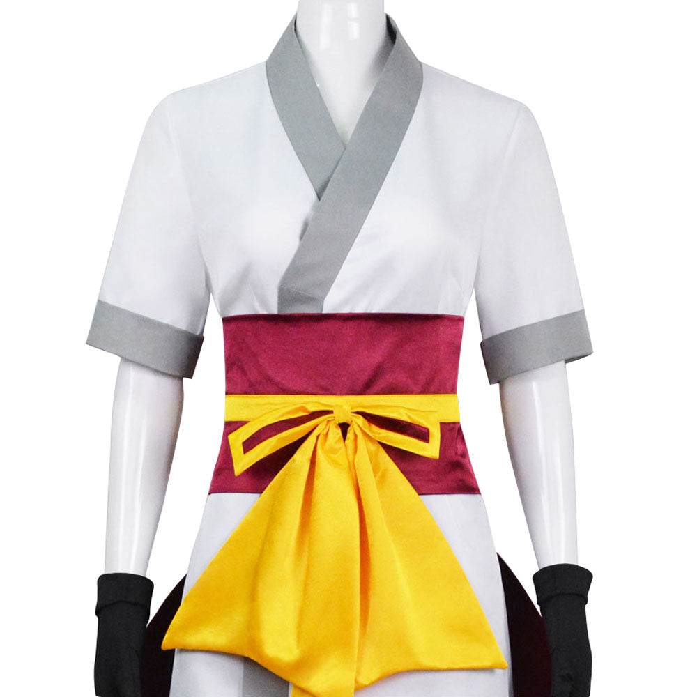 Machi HUNTER×HUNTER Cosplay Costume Party Carnival - Ecosfun