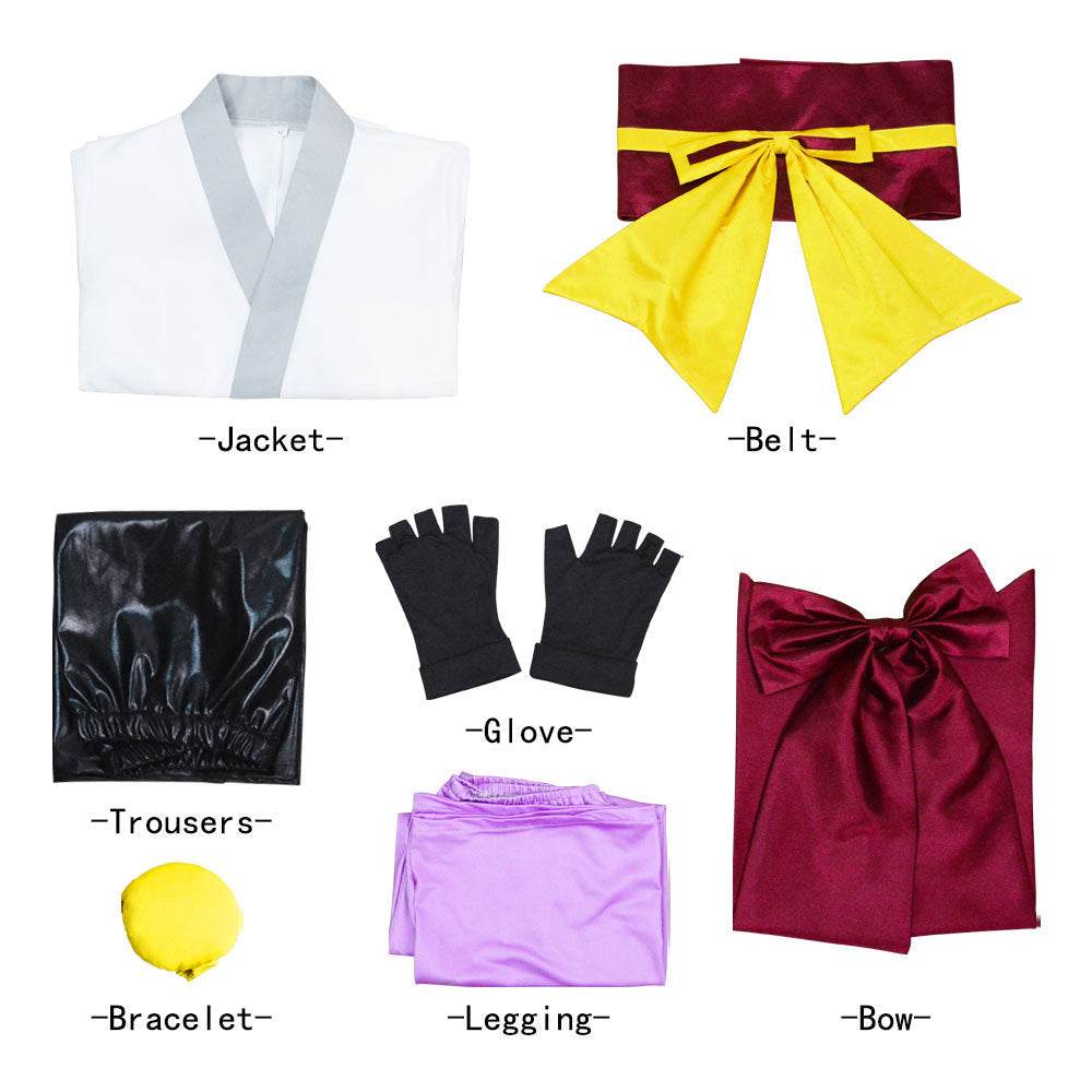 Machi HUNTER×HUNTER Cosplay Costume Party Carnival - Ecosfun