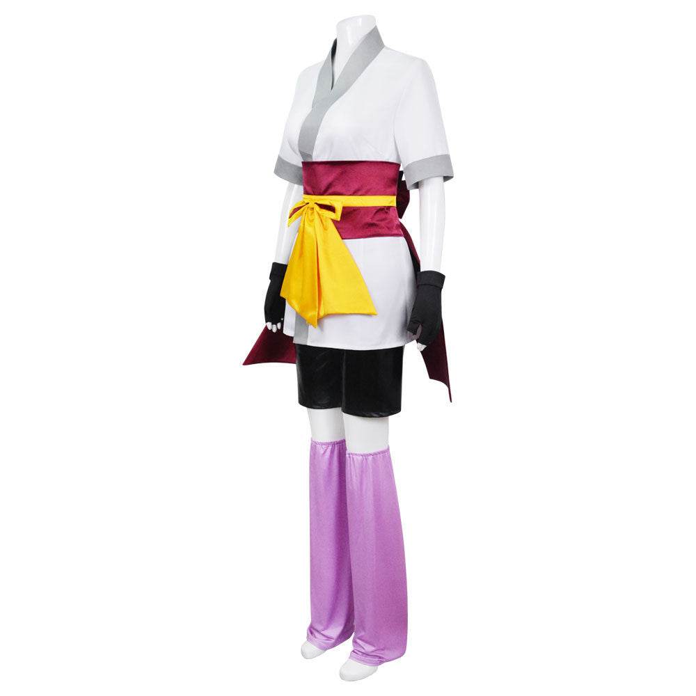 Machi HUNTER×HUNTER Cosplay Costume Party Carnival - Ecosfun