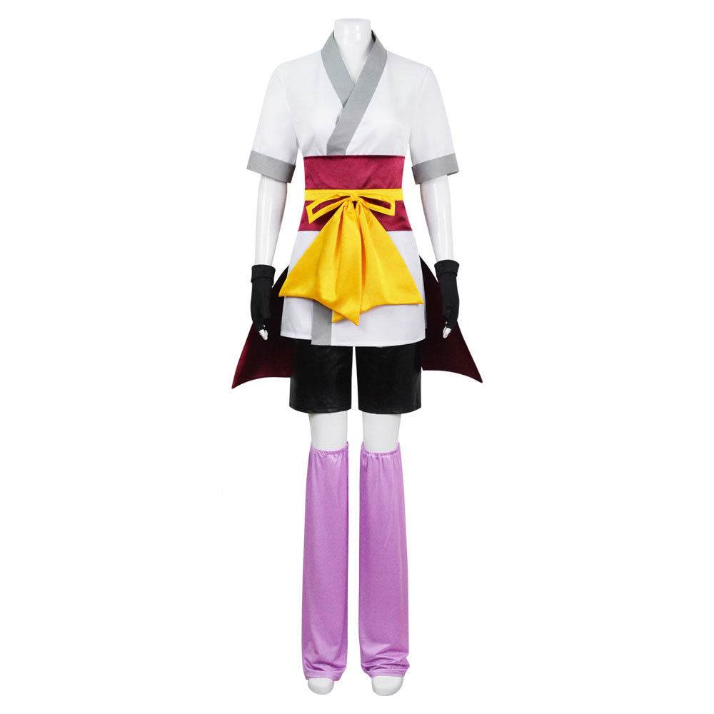 Machi HUNTER×HUNTER Cosplay Costume Party Carnival - Ecosfun