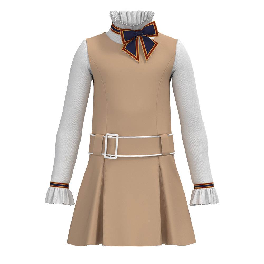 M3GAN 2.0 Costume Megan Cosplay Dress Halloween Adult Kids - Ecosfun