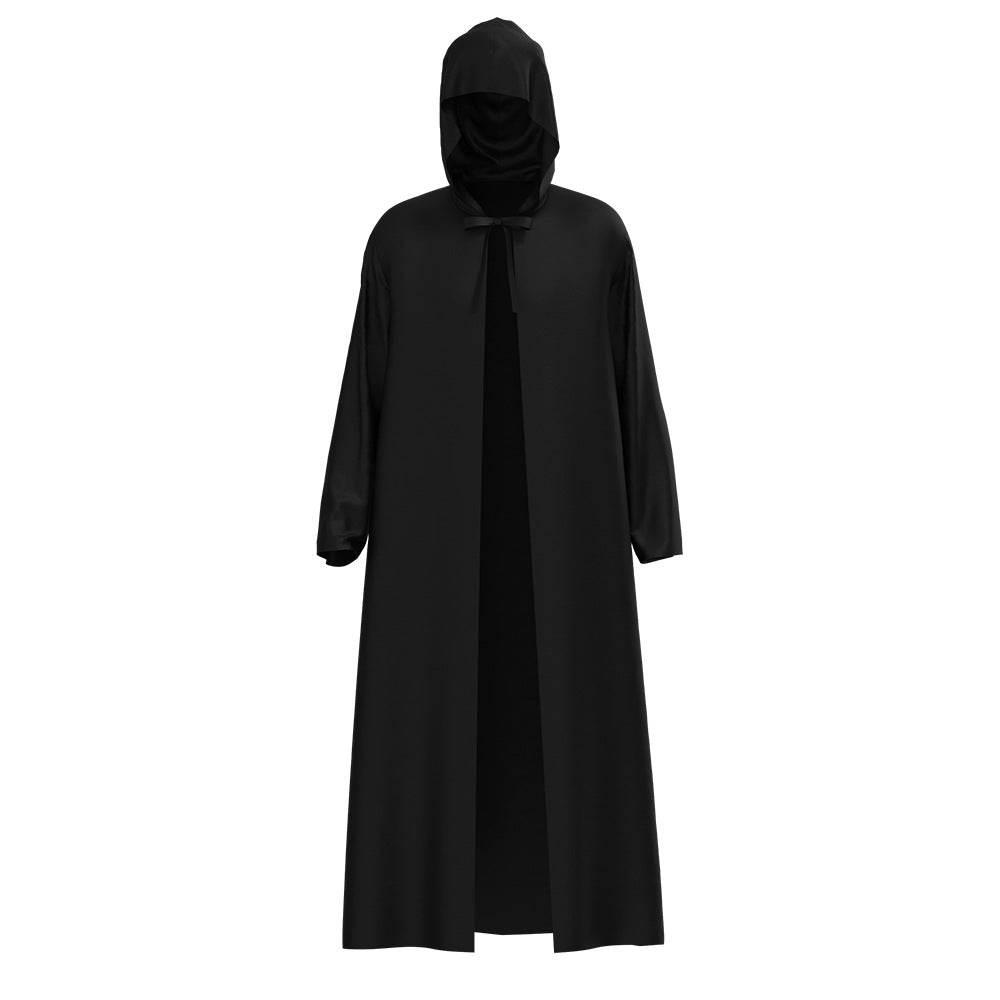 Star Wars Jedi Knight role play cloak medieval cape cosplay costume - Ecosfun
