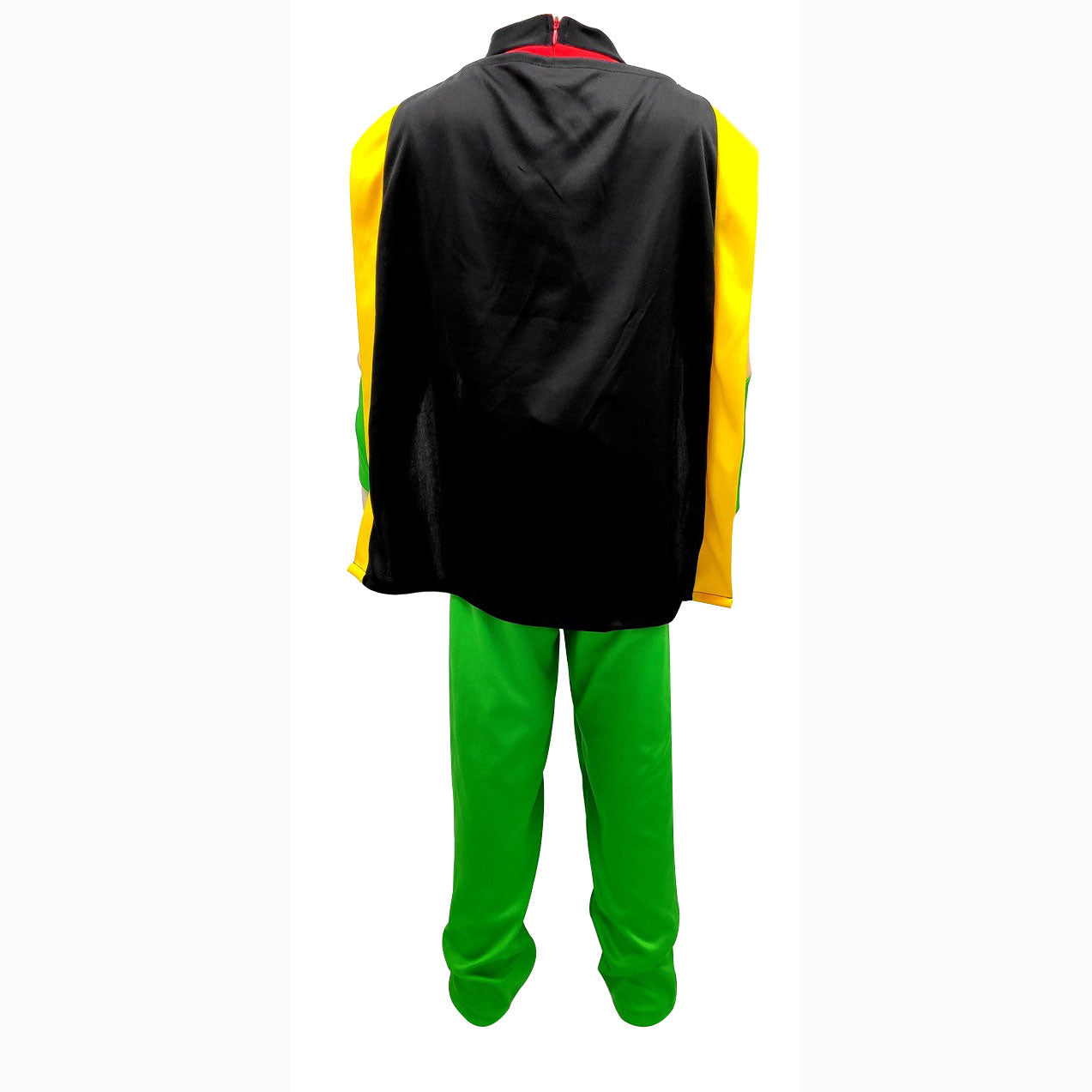 DC Teen Titans Robin Cosplay Kostüm Halloween für Kinder Kind