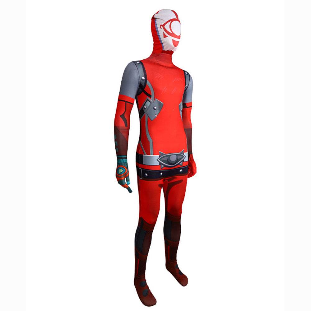 The Legend of Zelda: Kingdom of Tears Yigai Team cosplay game costume one-piece tights - Ecosfun