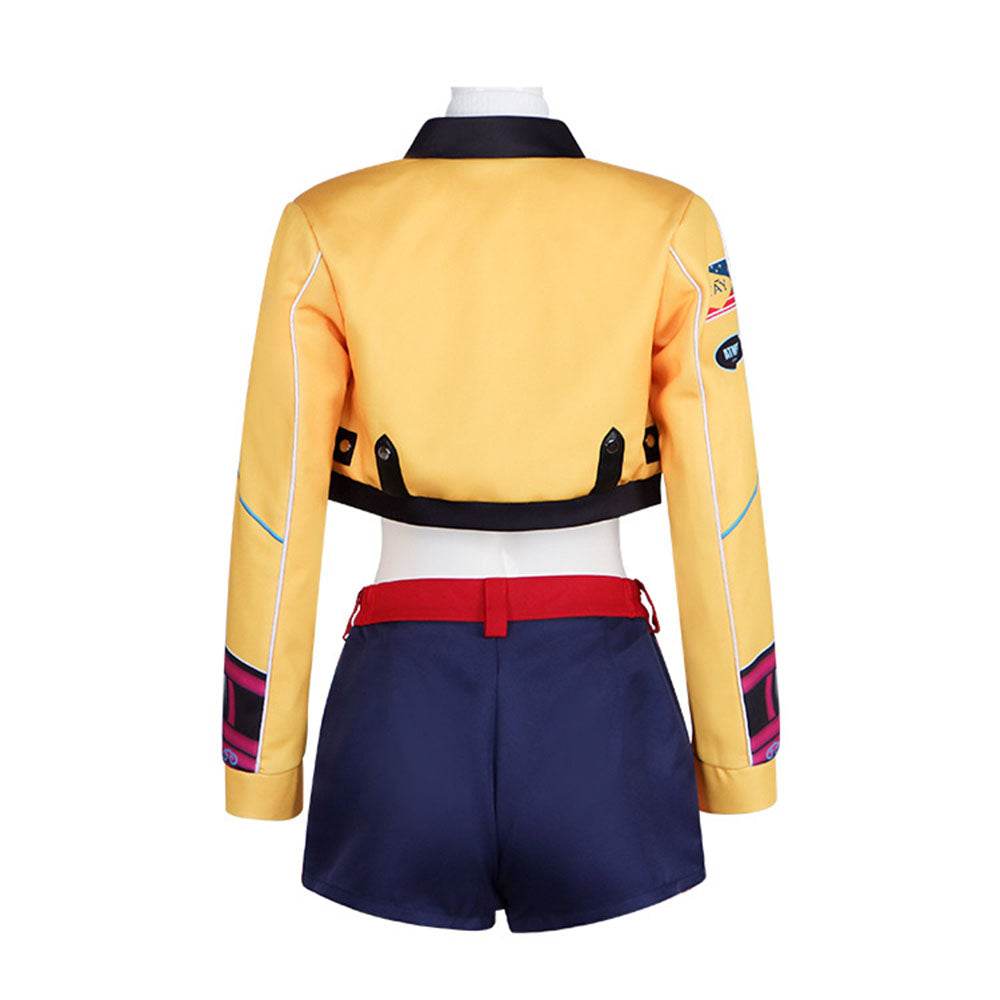 Kpop Rumi Mira Zoey Costume Movie TV Cosplay - Ecosfun