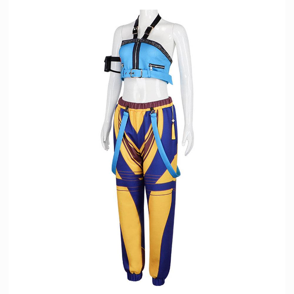 Kpop Rumi Mira Zoey Costume Movie TV Cosplay - Ecosfun
