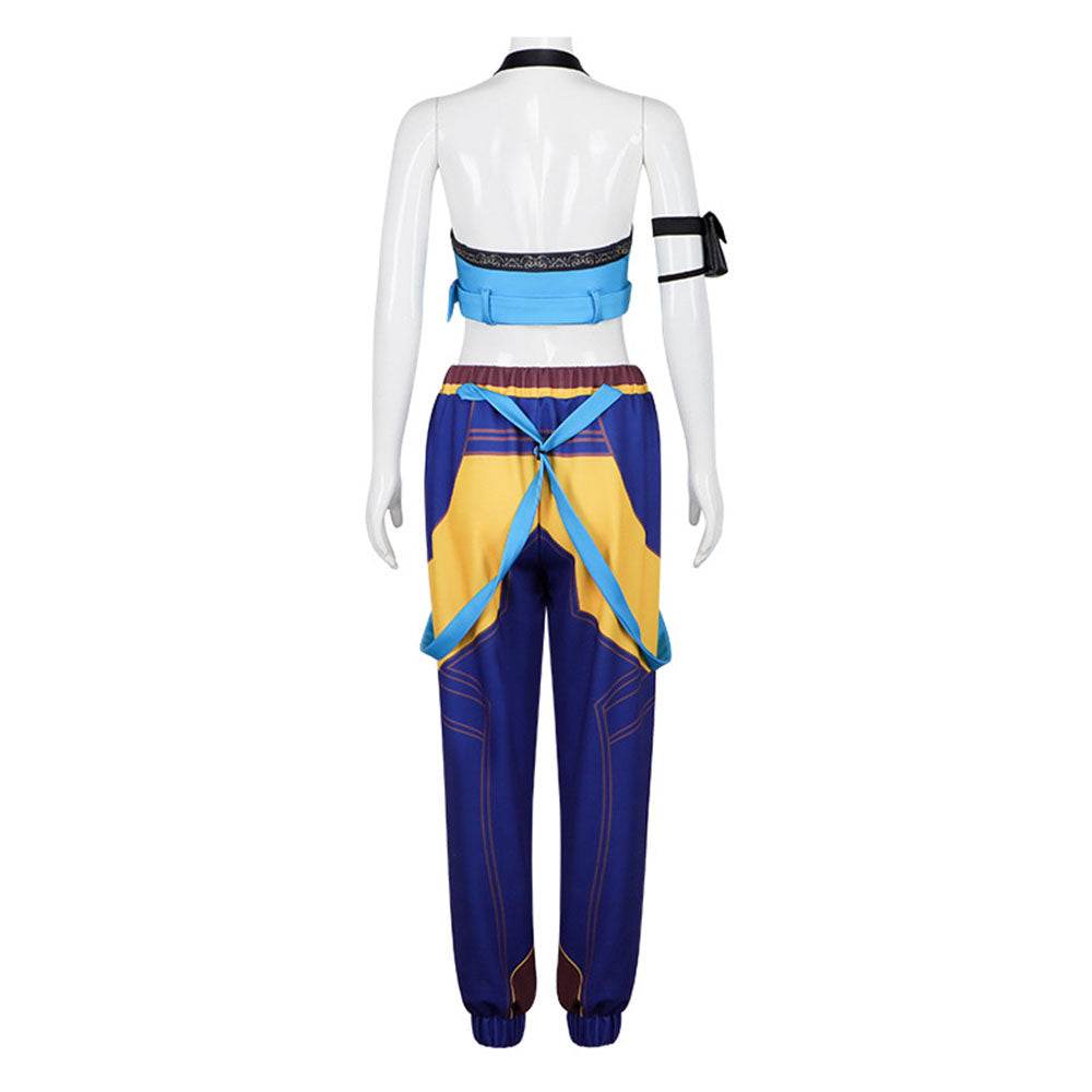 Kpop Rumi Mira Zoey Costume Movie TV Cosplay - Ecosfun