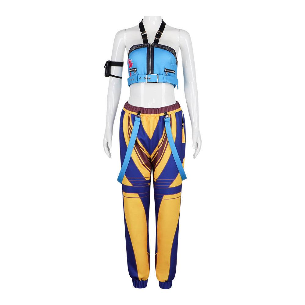 Kpop Rumi Mira Zoey Costume Movie TV Cosplay - Ecosfun