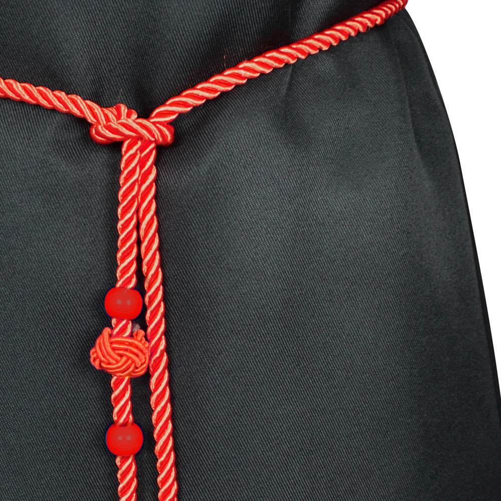 Kpop Demon Hunters Jinu Costume Cosplay Outfit Hat For Adult Man Halloween - Ecosfun