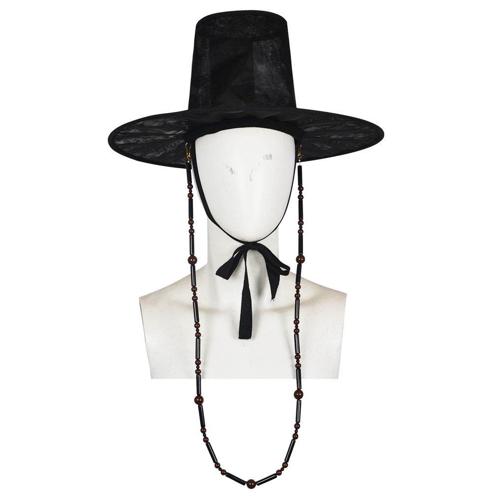 Kpop Demon Hunters Jinu Costume Cosplay Outfit Hat For Adult Man Halloween - Ecosfun