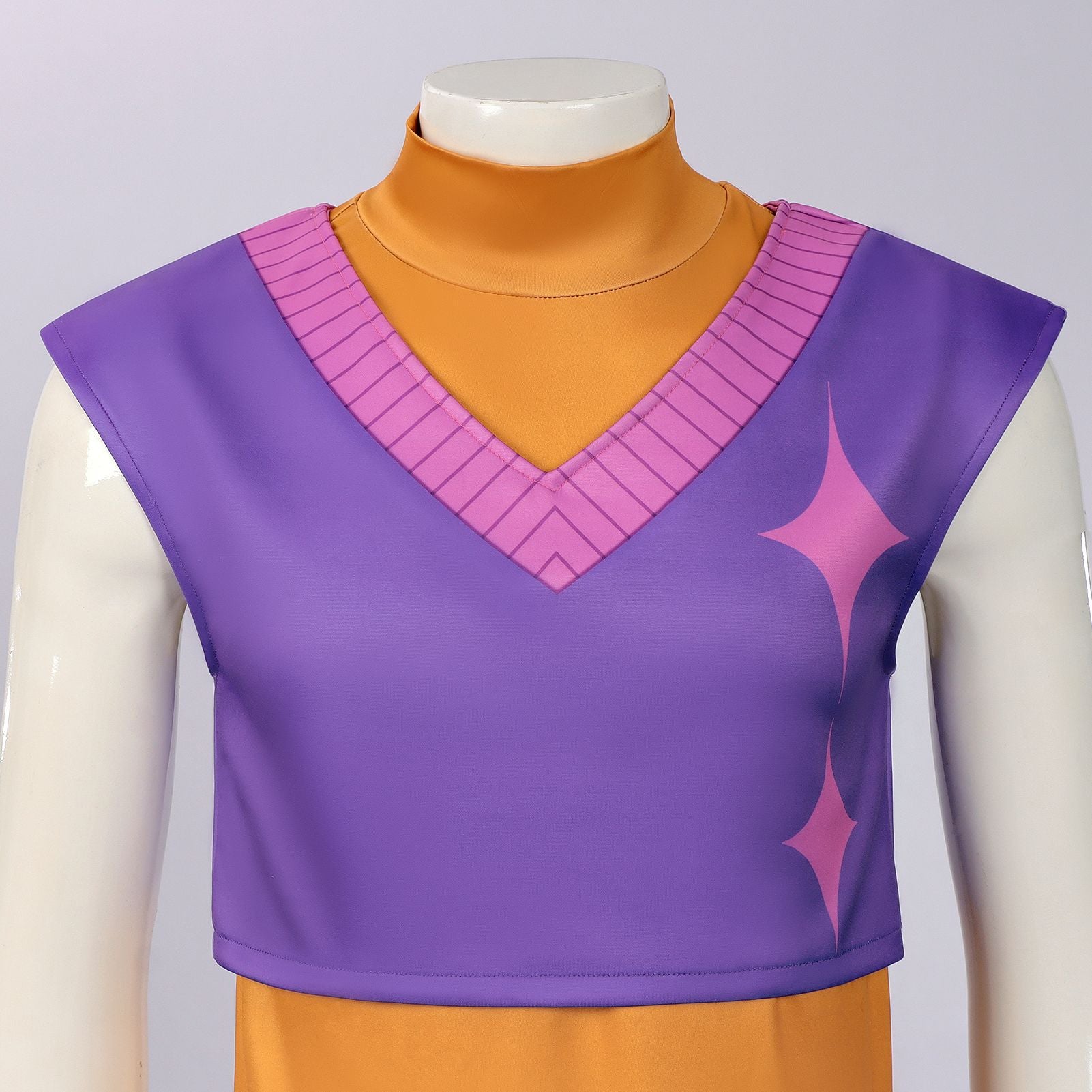 KPop Demon Hunters Saja Boys Baby Abby Jinu Mystery Romance Costume Cosplay