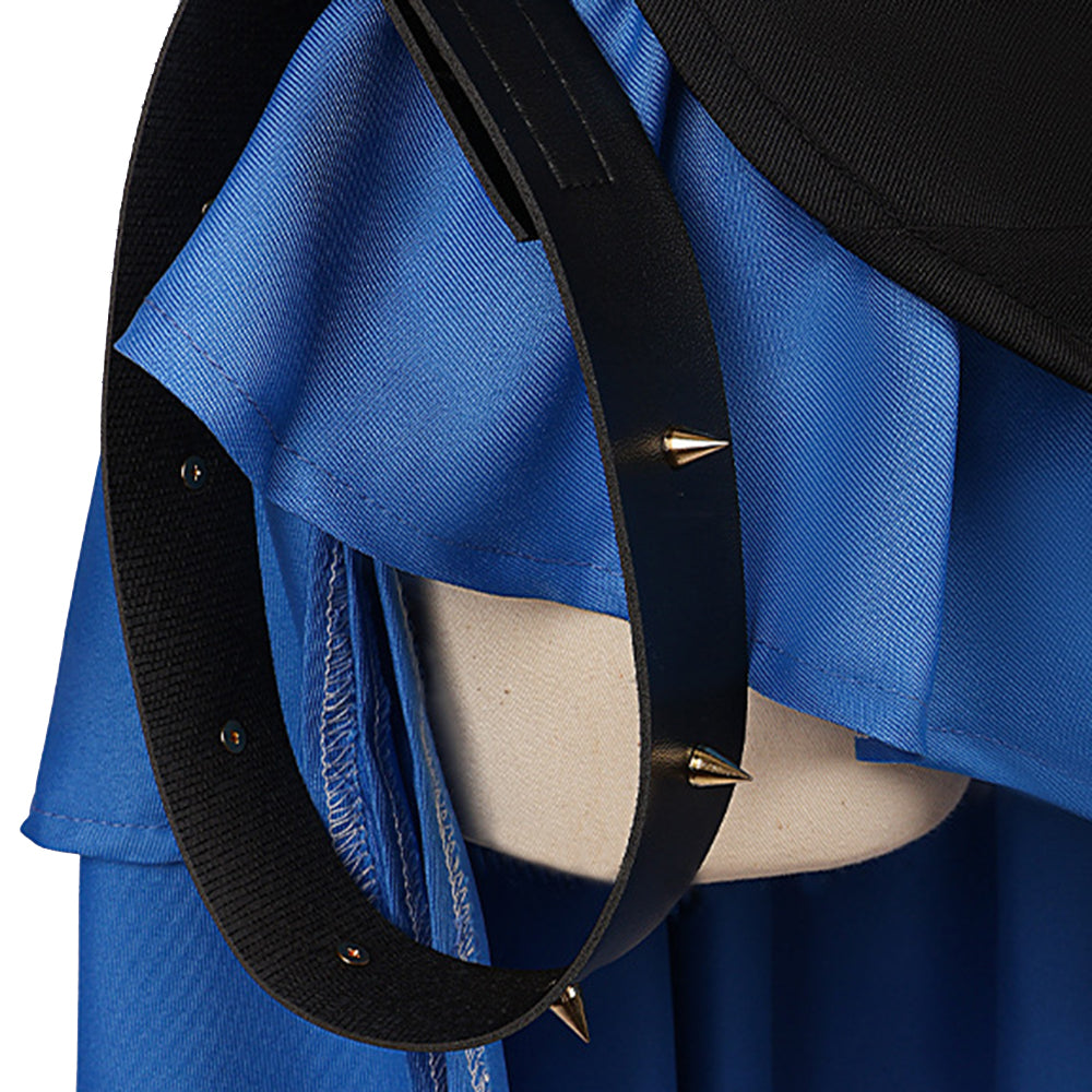 Spiel Stella Stumme Eileen Eggy Party Cosplay Kostüm für Frauen