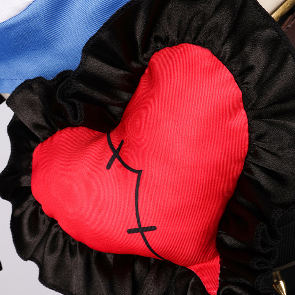 Spiel Stella Stumme Eileen Eggy Party Cosplay Kostüm für Frauen