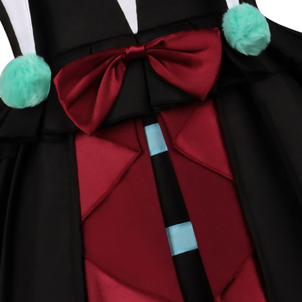 Spiel Stella Stumme Eileen Eggy Party Cosplay Kostüm für Frauen