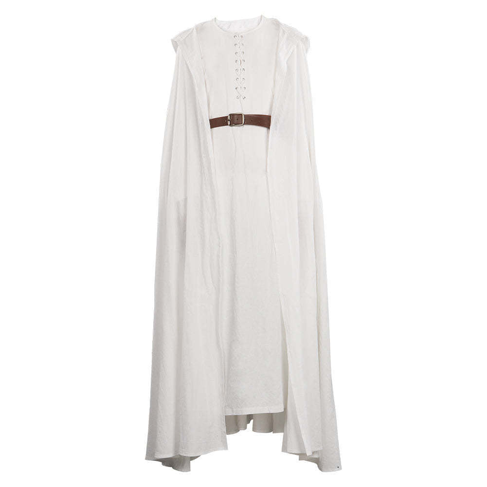 The Lord of the Rings Gandalf Carnival Suit Cosplay Costume For Adults