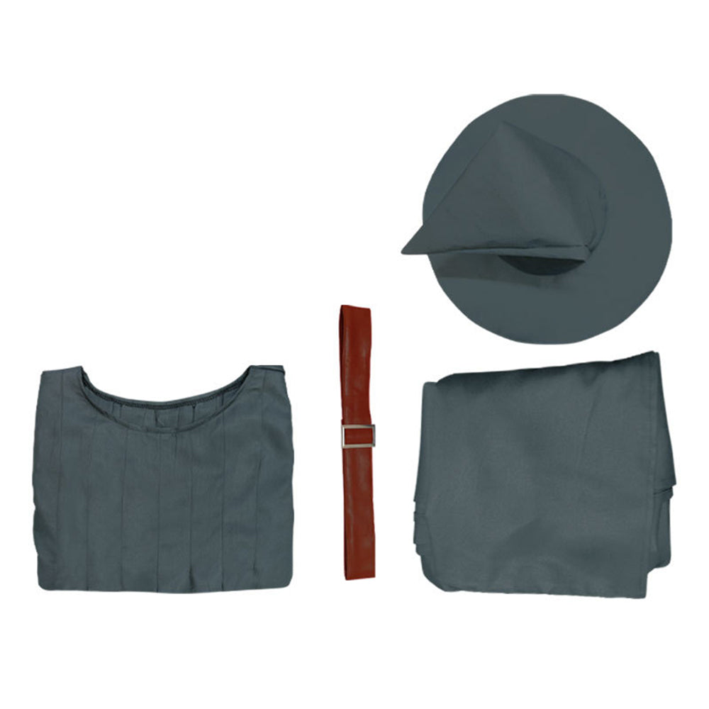 The Lord of the Rings Gandalf Carnival Suit Cosplay Costume For Adults