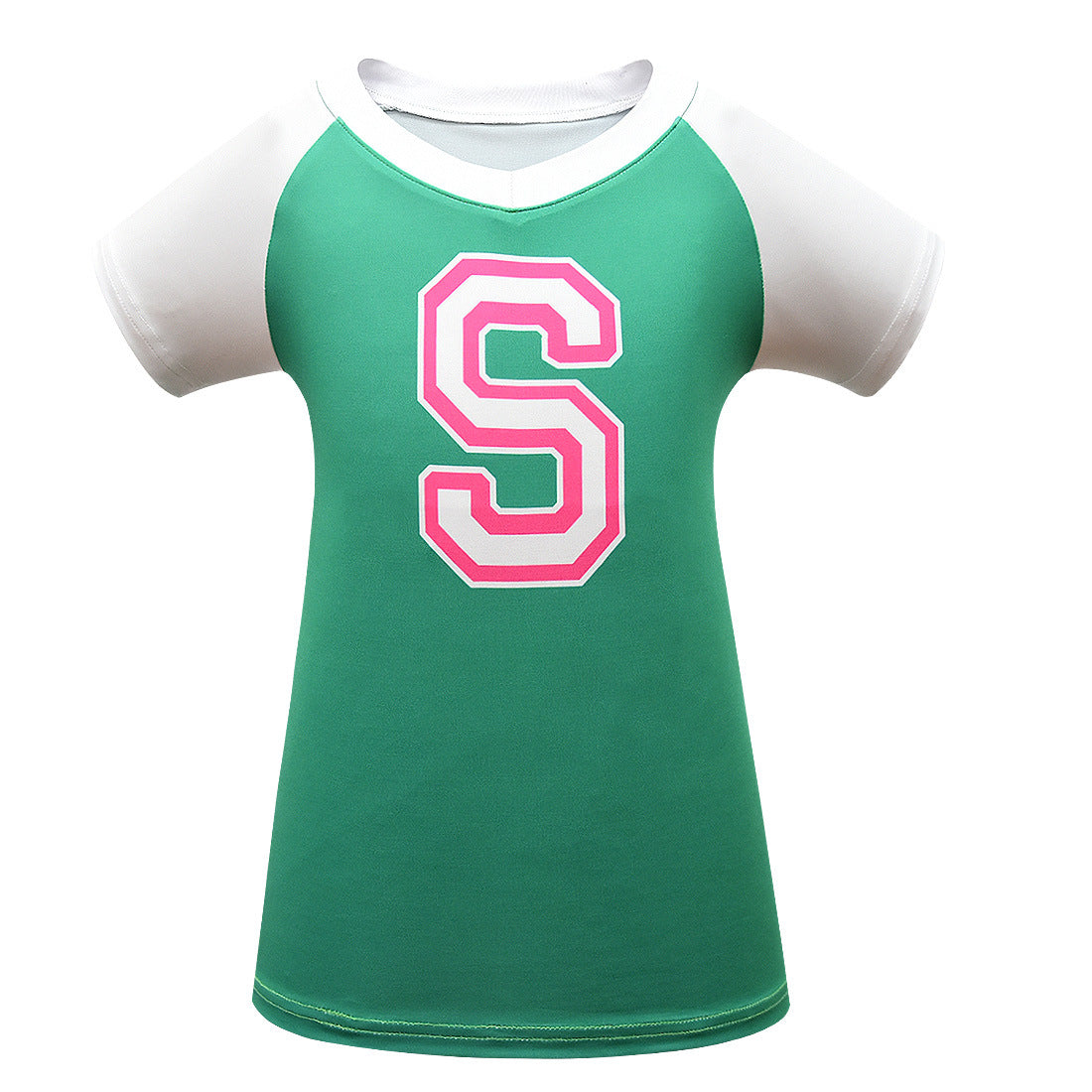 Zombies Fußballspieler Cosplay Halloween Kostüm für Jungen