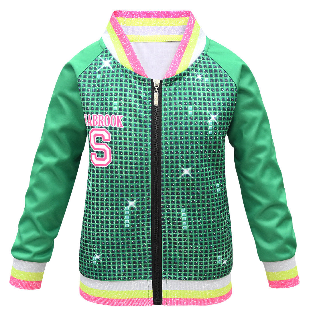 Zombies Fußballspieler Cosplay Halloween Kostüm für Jungen