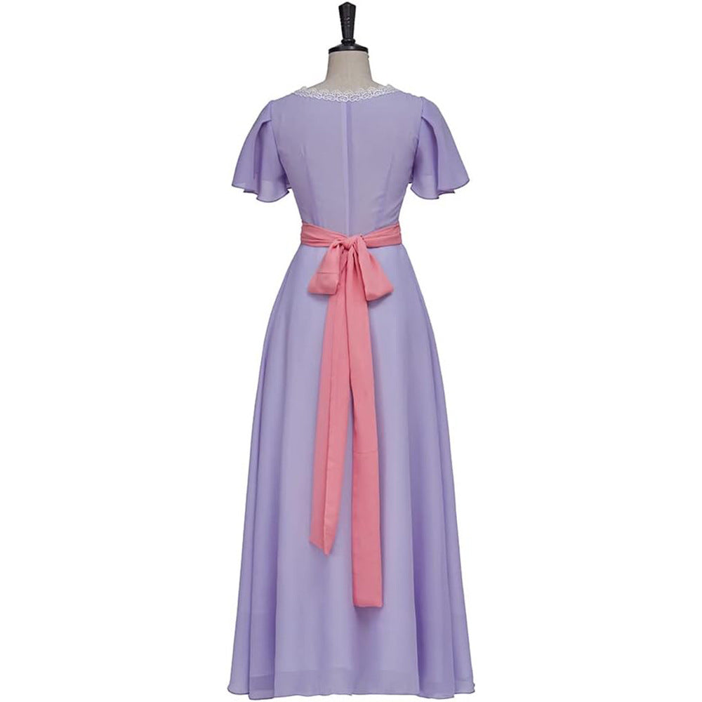 Rose RMS Titanic Kleid Party Erwachsener Cosplay Kostüm Karneval