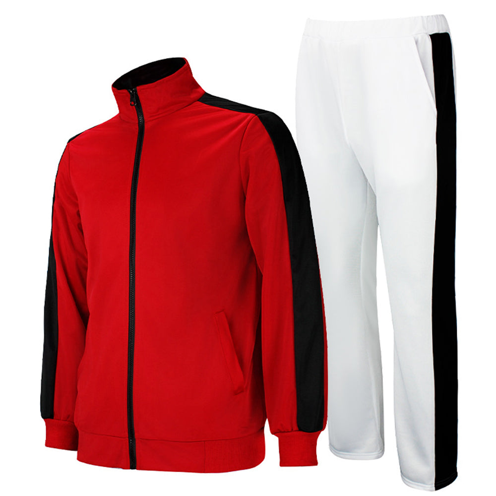 Haikyu!! Inarizaki Schuluniformen Anime Cosplay Kostüme Karneval Party Komplettset