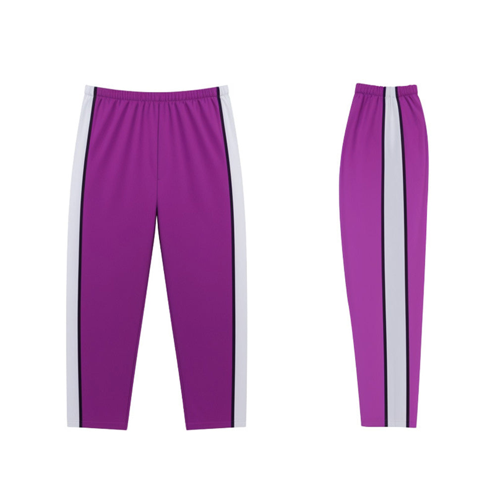 Haikyu!! Inarizaki Schuluniformen Anime Cosplay Kostüme Karneval Party Komplettset