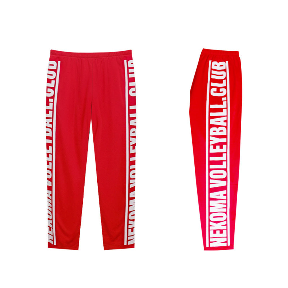 Haikyu!! Inarizaki Schuluniformen Anime Cosplay Kostüme Karneval Party Komplettset