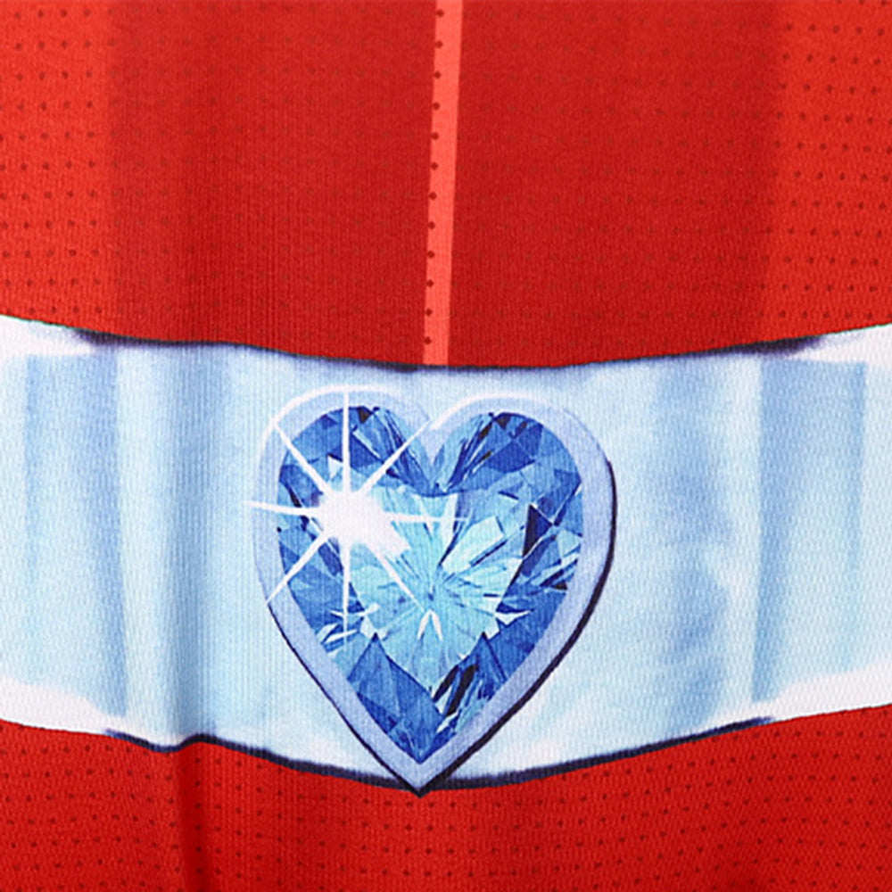 Totally Spies Clover Ewing Samantha Simpson Alexandra Bodysuit Kostüm