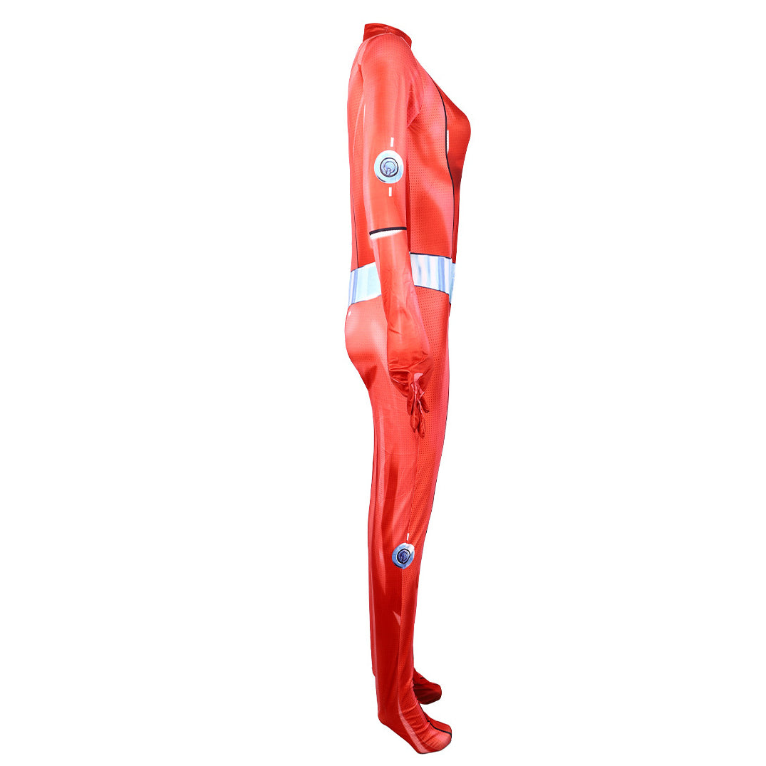 Totally Spies Clover Ewing Samantha Simpson Alexandra Bodysuit Kostüm