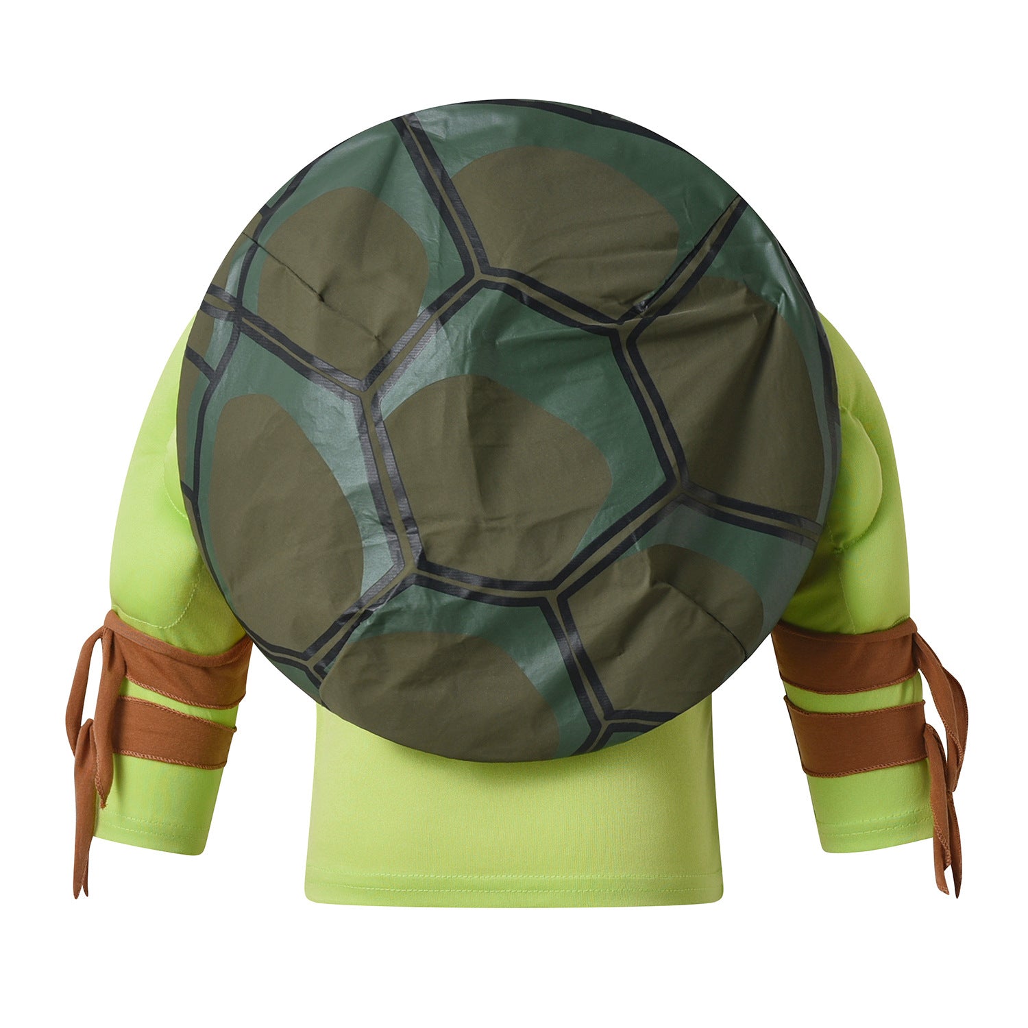 Teenage Mutant Ninja Turtles Costumes Muscle Set