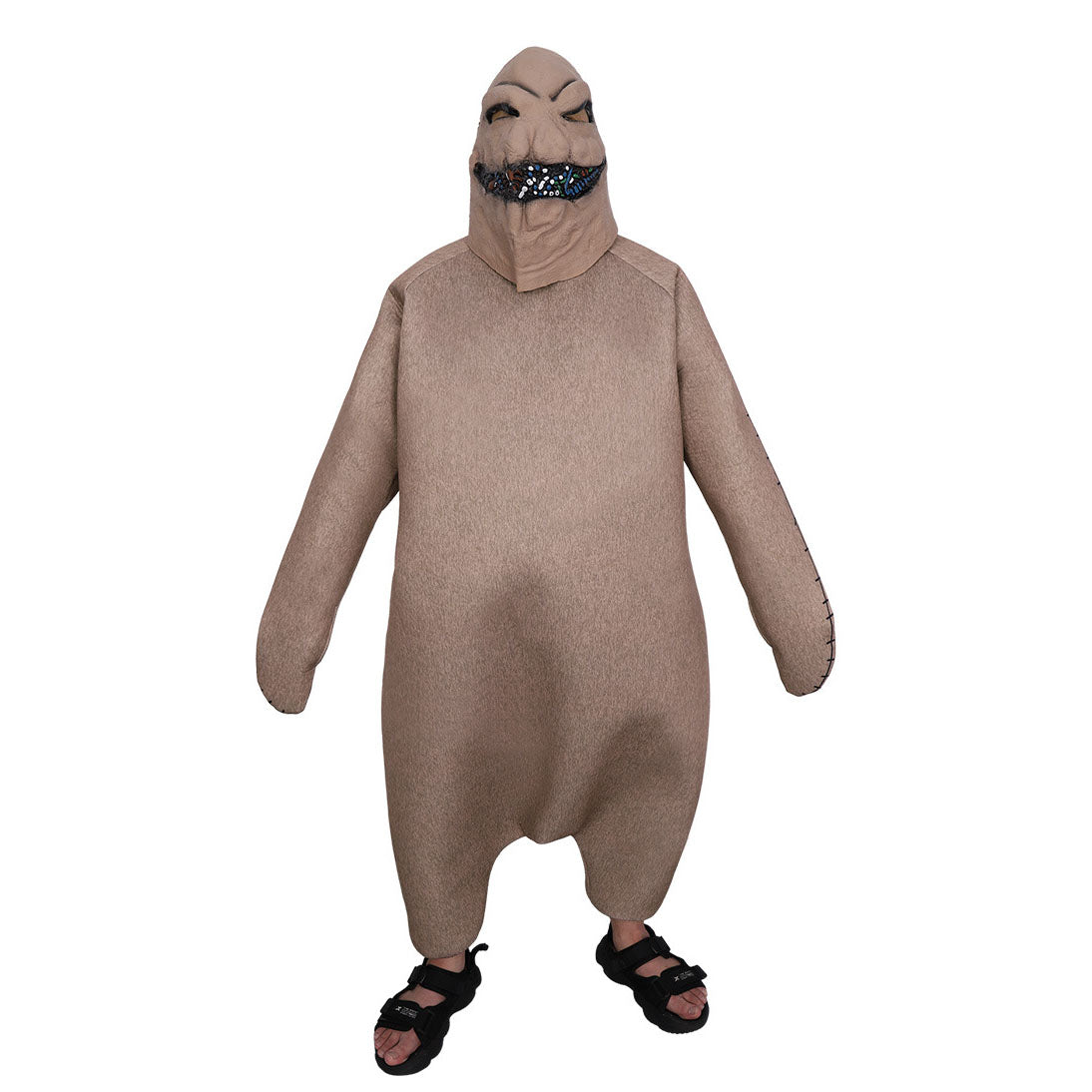 The Nightmare Before Christmas Oogie Boogie Costume Halloween For Adult Kids