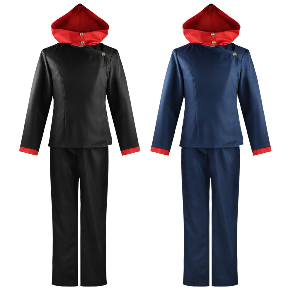 Itadori Yuji Costume Jujutsu Kaisen Anime Cosplay