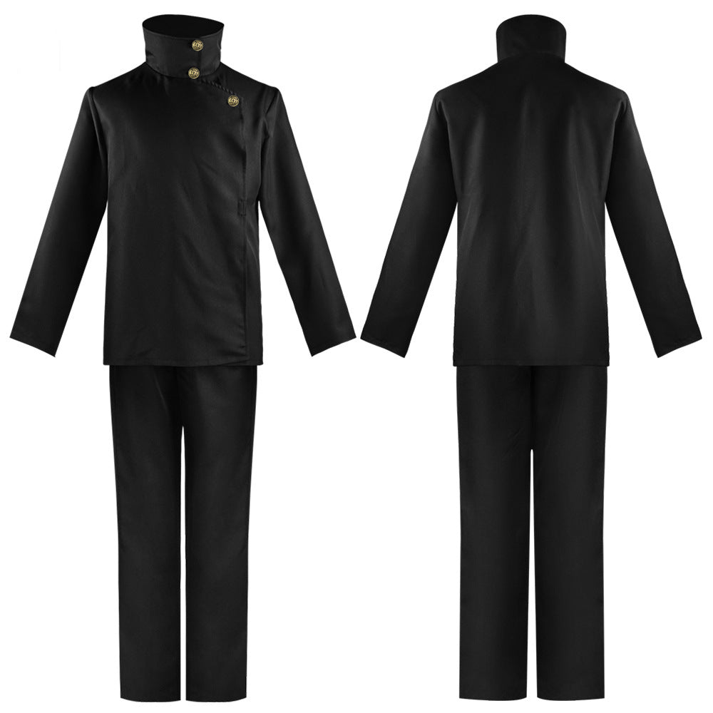 Megumi Fushiguro Costume Jujutsu Kaisen Anime Cosplay