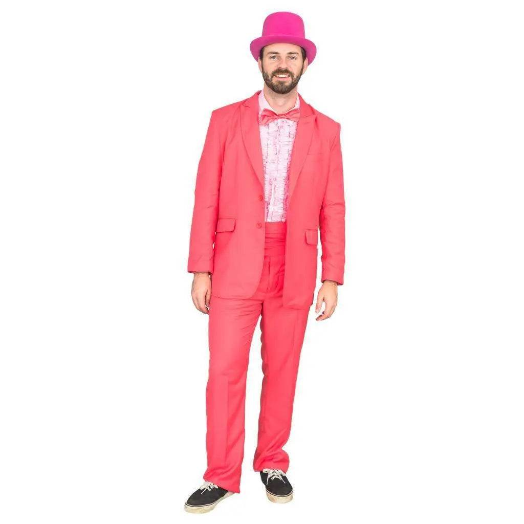 90s Stupid Tuxedo Costume - Ecosfun