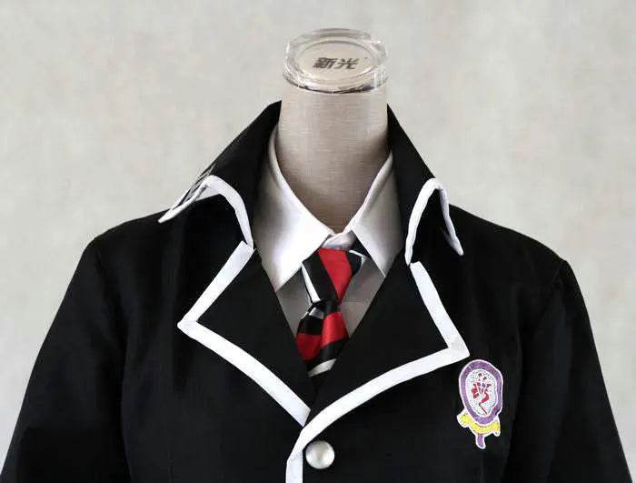 Blue Exorcist True Cross Academy Okumura Rin Halloween Cosplay Costume - Ecosfun