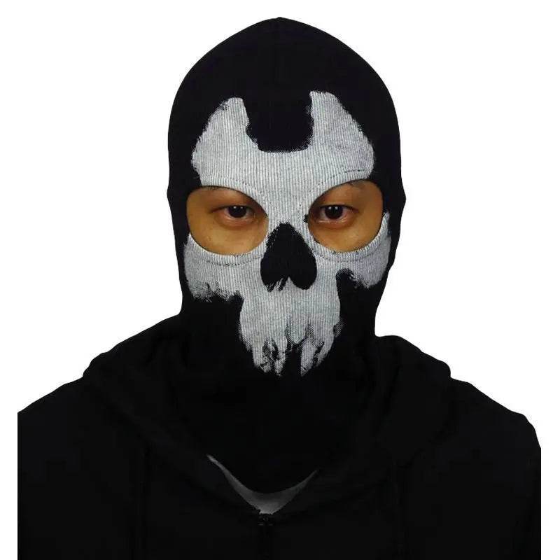Call of Duty : Ghosts COD Skull Mask Balaclava Cosplay Mask 07 - Ecosfun