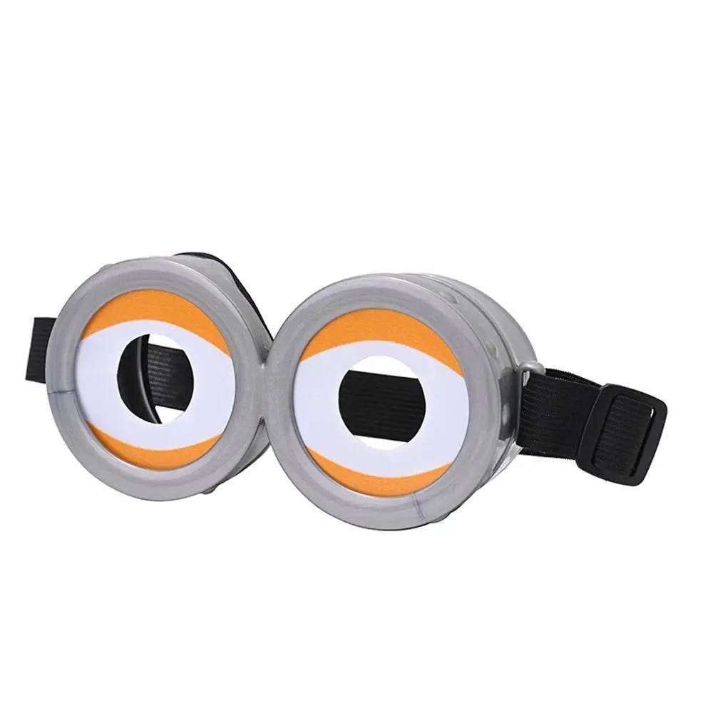 Despicable Me 4 Characters Minions Costume Goggles Adult Men Women - Ecosfun