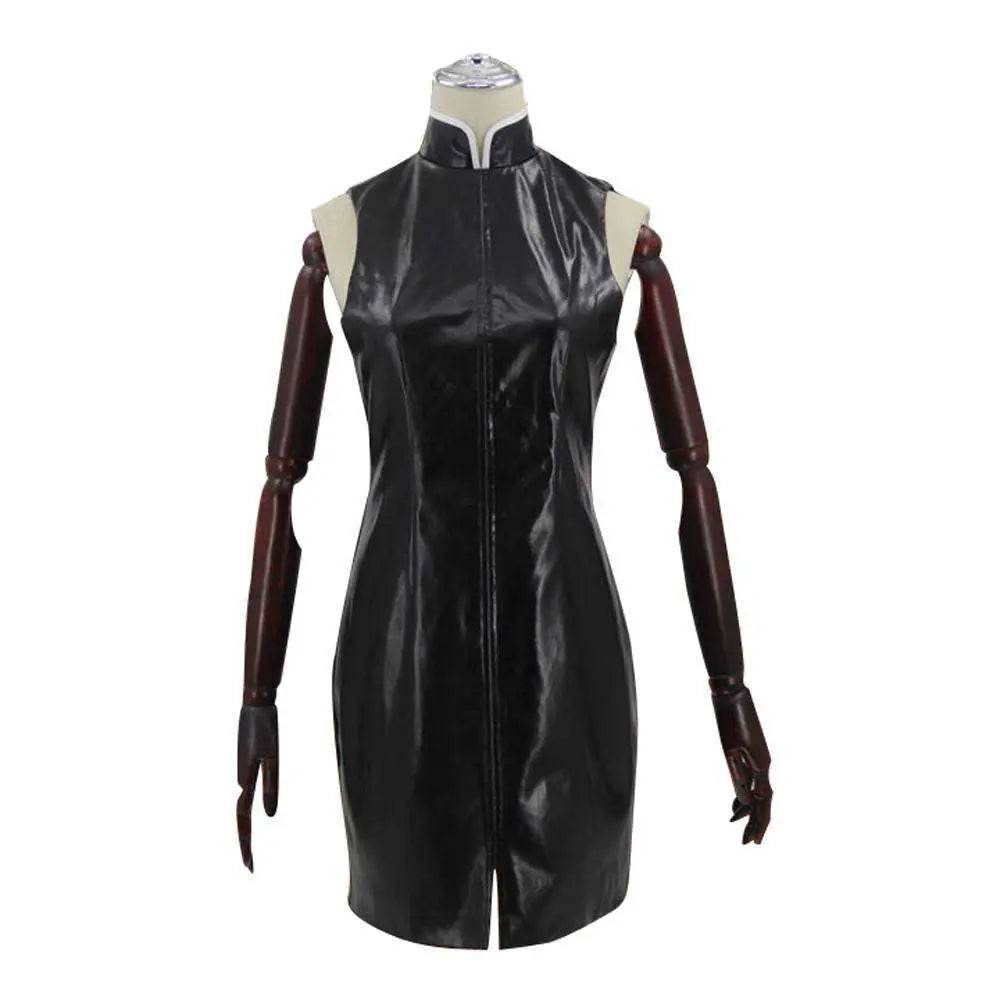 Katsuragi Misato Neon Genesis Evangelion Cosplay Costume Anime Uniform Jacket Halloween Dress Up Suit Outfit for Women - Ecosfun