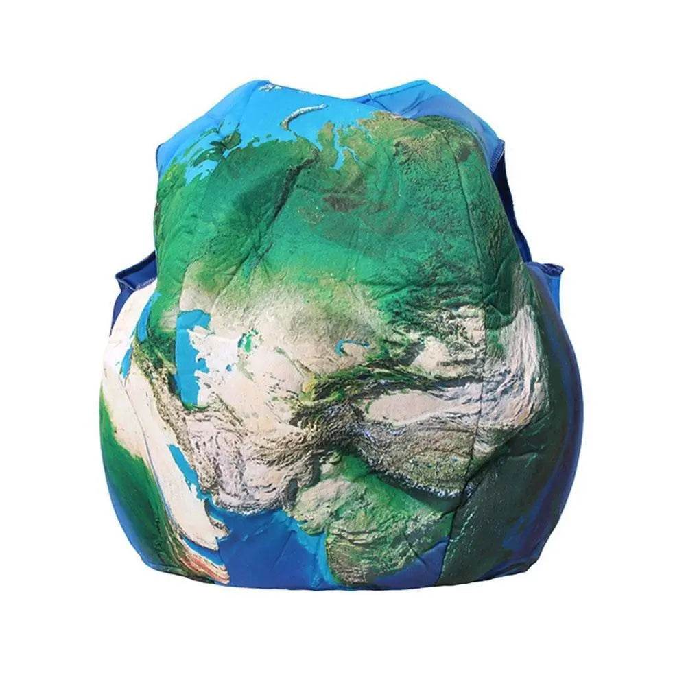 Kids Defender of Earth Costume Halloween and Children's Day Performance Outfit - Ecosfun