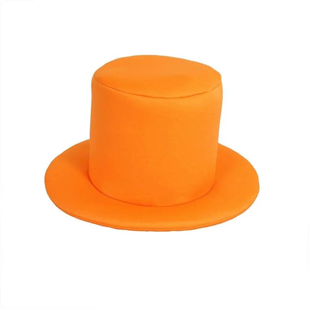 Kids Willy Wonka Charlie and the Chocolate Factory Johnny Depp Cosplay Suit Costume Set - Ecosfun