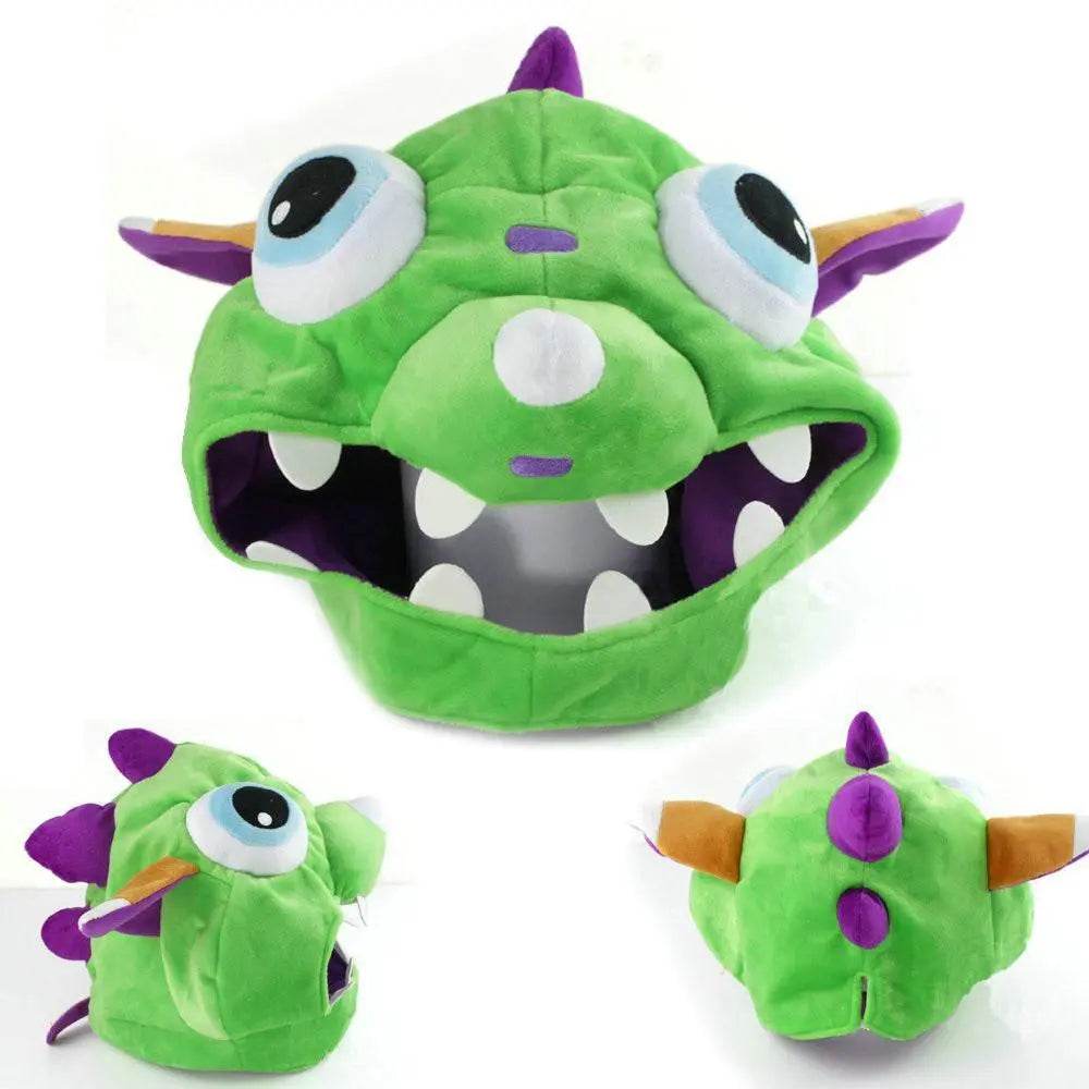 League of Legends LOL Plush Anime Hat - Ecosfun