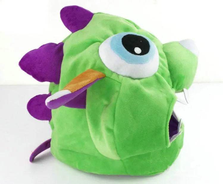 League of Legends LOL Plush Anime Hat - Ecosfun