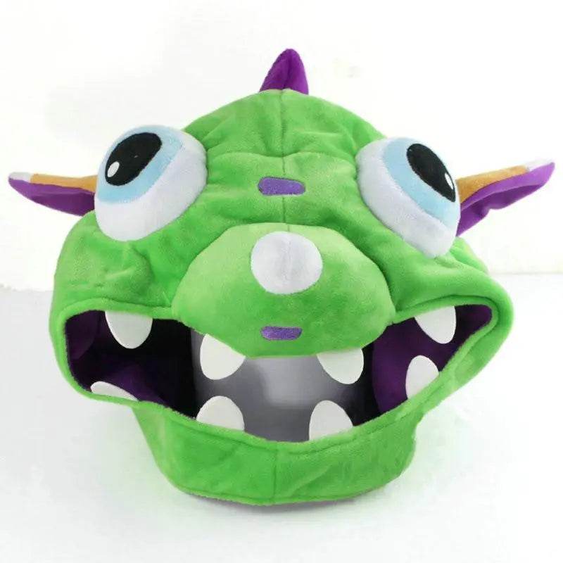 League of Legends LOL Plush Anime Hat - Ecosfun