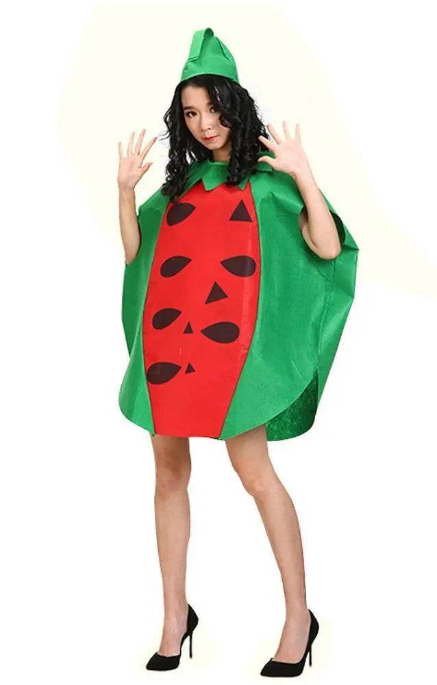 Matching Family Costumes Watermelon Fruit Costumes - Ecosfun