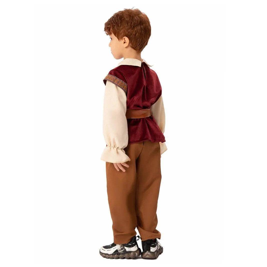 Medieval Vintage Christmas Costumes for Kids - Ecosfun