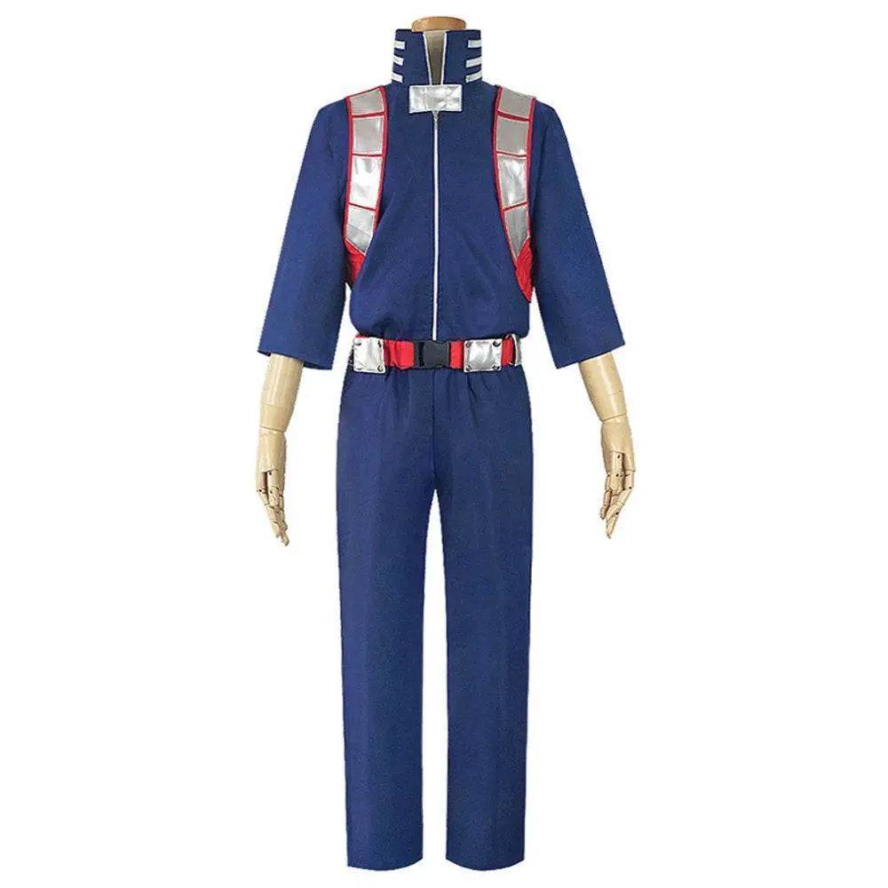 My Hero Academia Todoroki Shoto Anime Cosplay Costume Performance Sets - Ecosfun