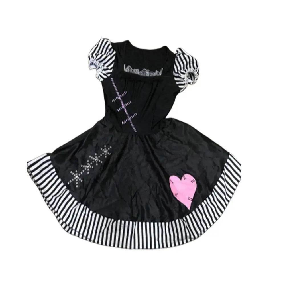 New Halloween adult female rompers costume - Ecosfun